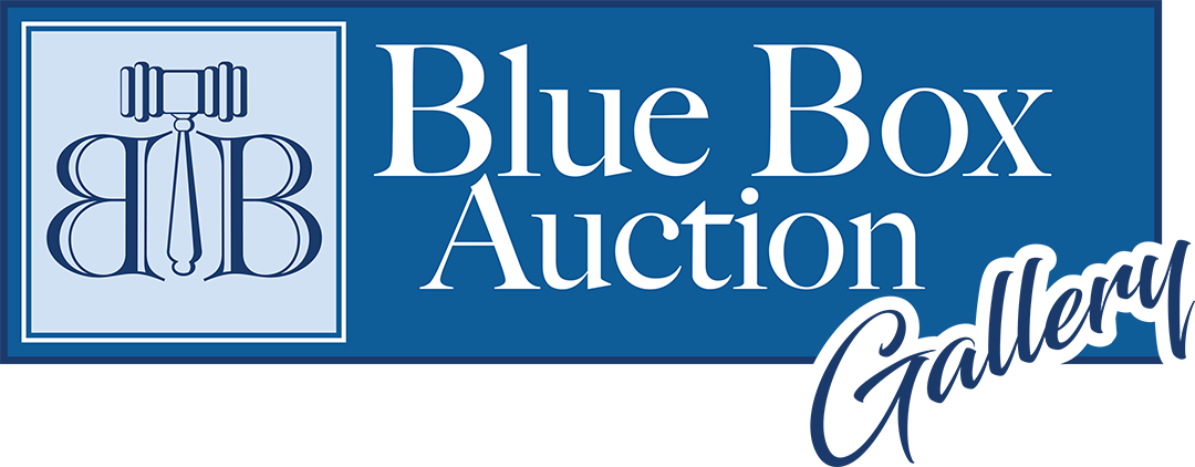 Blue Box Auction Gallery