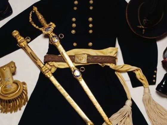 Preserving History: Expert Tips for Caring for Civil and Revolutionary War Militaria