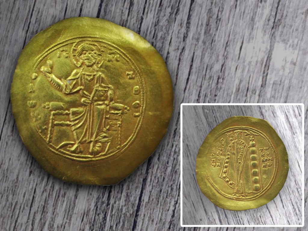 Blue Box Auction Gallery Announces Their Largest Ancient Coins Auction