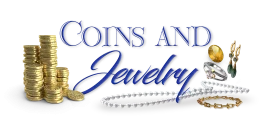 Coins & Jewelry Logo